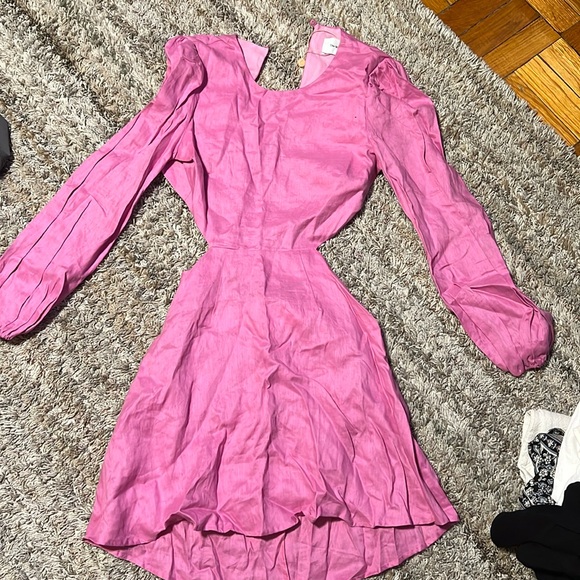 Wolf Gang dress - Picture 1 of 4